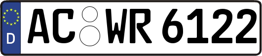 AC-WR6122