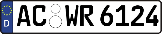 AC-WR6124