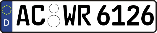 AC-WR6126