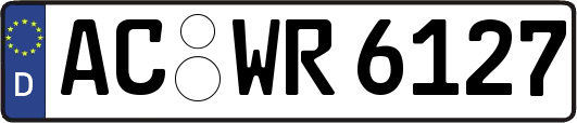 AC-WR6127