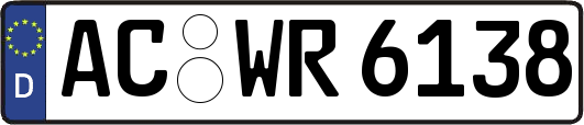 AC-WR6138