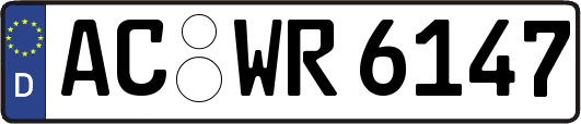 AC-WR6147