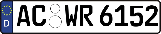 AC-WR6152