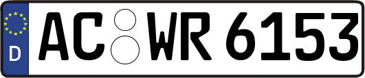 AC-WR6153