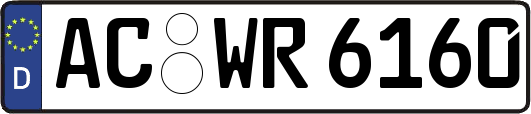 AC-WR6160