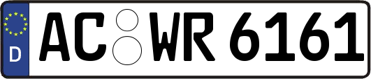AC-WR6161
