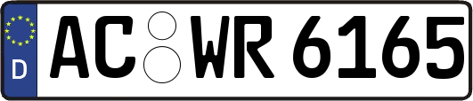 AC-WR6165
