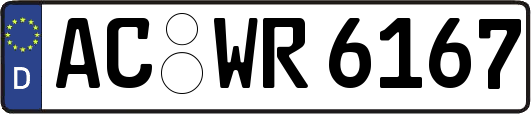 AC-WR6167