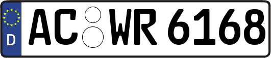 AC-WR6168