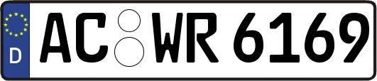 AC-WR6169
