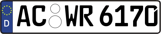AC-WR6170