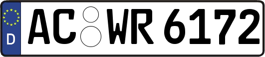 AC-WR6172