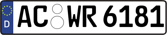 AC-WR6181
