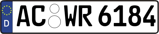 AC-WR6184