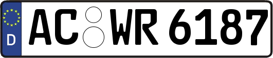 AC-WR6187