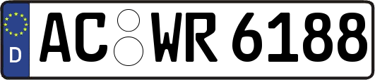 AC-WR6188