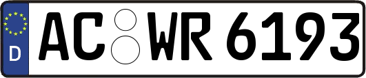AC-WR6193