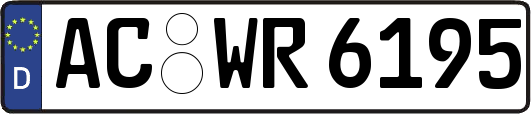 AC-WR6195