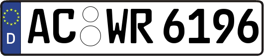 AC-WR6196