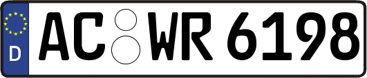 AC-WR6198