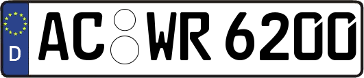 AC-WR6200
