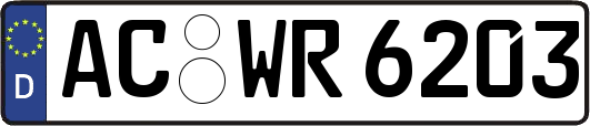 AC-WR6203