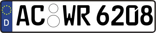 AC-WR6208