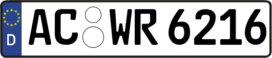 AC-WR6216