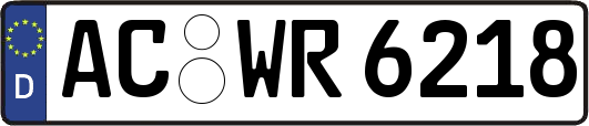 AC-WR6218