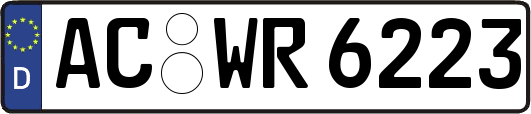 AC-WR6223