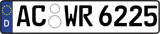 AC-WR6225