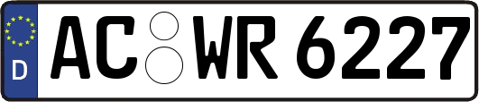 AC-WR6227