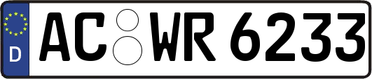 AC-WR6233