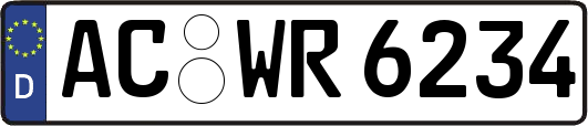AC-WR6234
