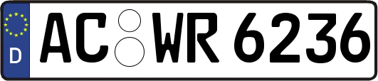 AC-WR6236