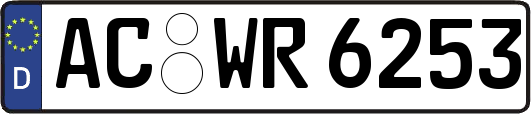 AC-WR6253