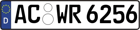 AC-WR6256