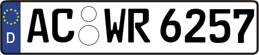 AC-WR6257