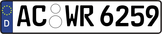 AC-WR6259