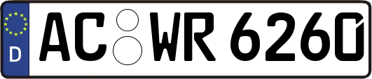 AC-WR6260