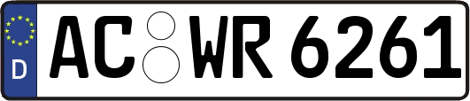 AC-WR6261