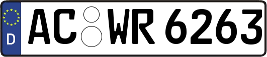 AC-WR6263