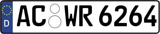 AC-WR6264