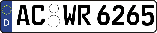 AC-WR6265