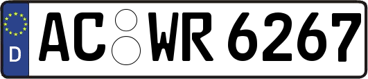 AC-WR6267