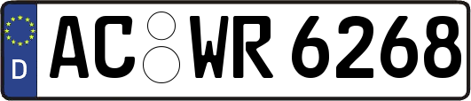 AC-WR6268