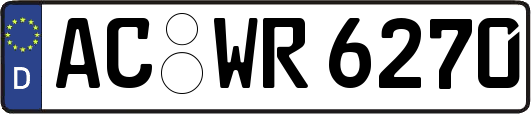 AC-WR6270