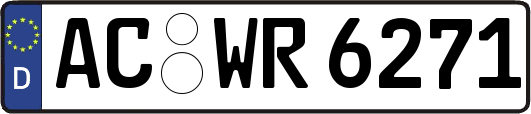 AC-WR6271