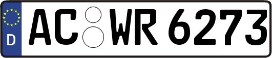 AC-WR6273
