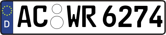 AC-WR6274